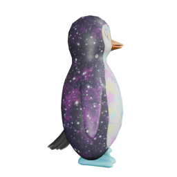 Martainn - side view