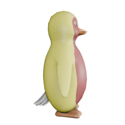 Cornelius - side view