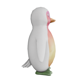 Sanderson - side view