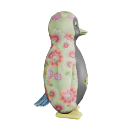 Charlott - side view