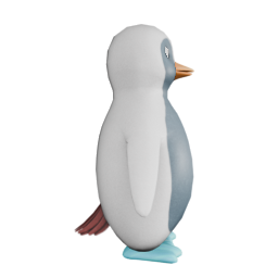 Phillipe - side view