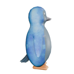 Annadiana - side view