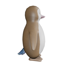 Marquita - side view