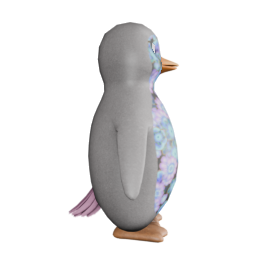 Mortimer - side view