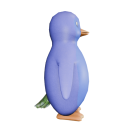 Carolynn - side view