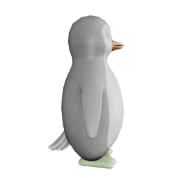 Julietta - side view