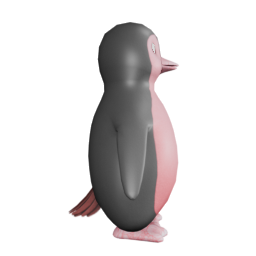 Theodoric - side view