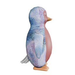 Staffard - side view