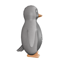 Shirlene - side view