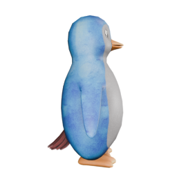 Cathlene - side view