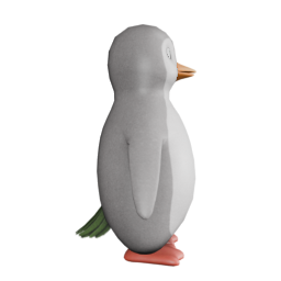 Christyna - side view