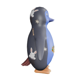 Abdulkarim - side view