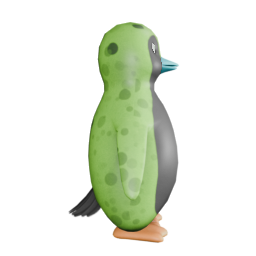 Bancroft - side view