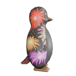 oOHarvestCelebr - side view