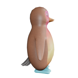 Sullivan - side view