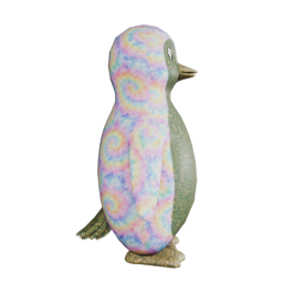 CIRCUIT TIPPY - side view