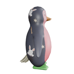 MAGICAL LOVE - side view