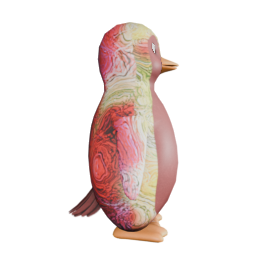 Lawrence - side view