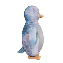 Adrianne - side view