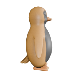 Perceval - side view