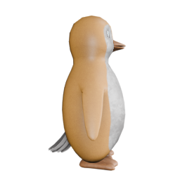 Bartholomeo - side view