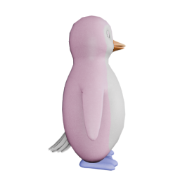 Cornellis - side view