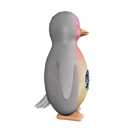 Theresita - side view