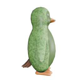 Wojciech - side view