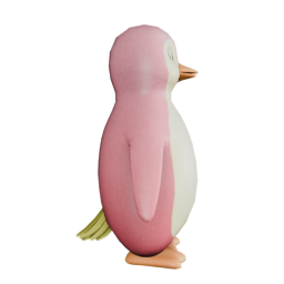 Anastasia - side view