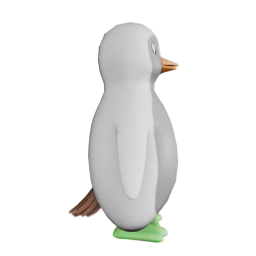 Jerrylee - side view