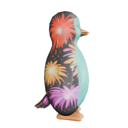 Stephenie - side view