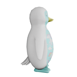 Stirling - side view