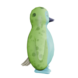 Prentiss - side view