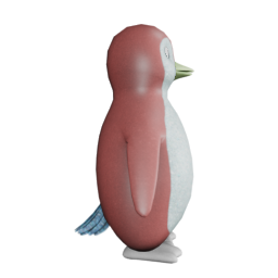 Katheryn - side view