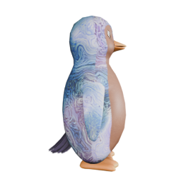 Claybourne - side view