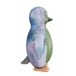 Rochette - side view