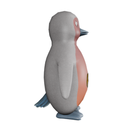 Donnajean - side view