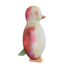 Danyelle - side view