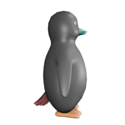 Christin - side view