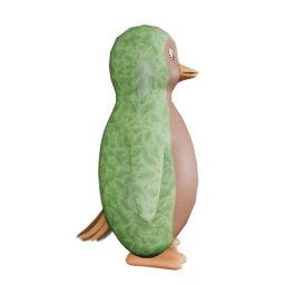 Roderick - side view