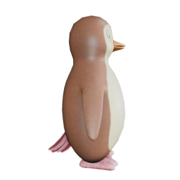 Catherina - side view