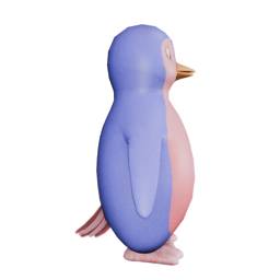 BlueValentine - side view