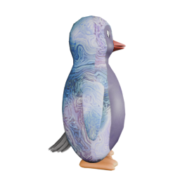 Jennilee - side view