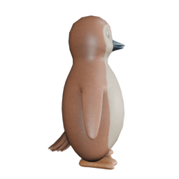 Antonella - side view