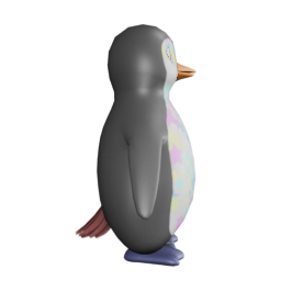 Fletcher - side view