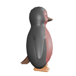 LeBrB 2G - side view