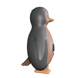 LF G3 BraComWatch - side view