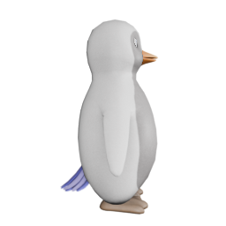 LeBrFee 2G - side view