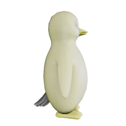 Antonietta - side view