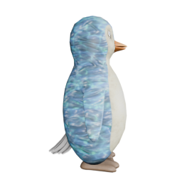 oOSearching4PINKf - side view